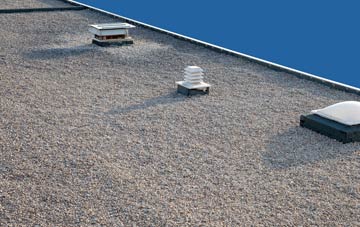 flat roofing Fawley