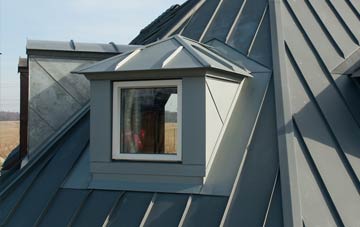 metal roofing Fawley