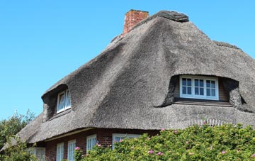 thatch roofing Fawley